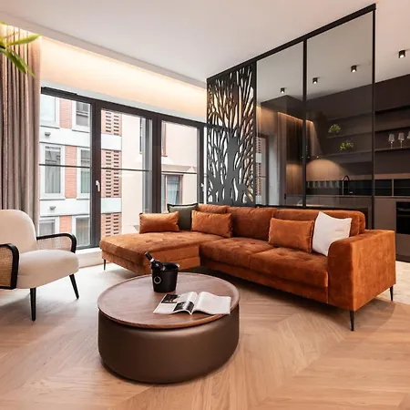 Lägenhet Premium Style & I Gdańsk