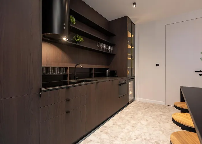 Premium Style & I Apartman Gdańsk