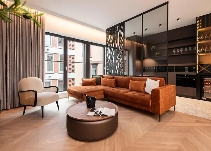 Apartman Premium Style & I Gdańsk