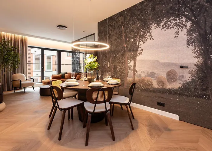 Premium Style & I Apartman Gdańsk