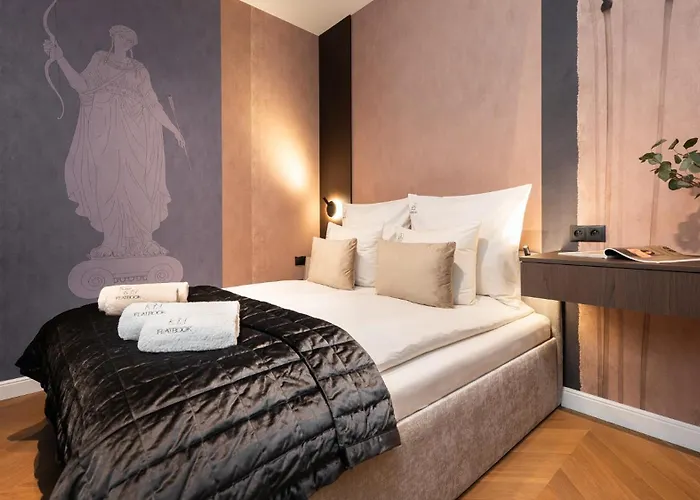 Premium Style & I Apartment