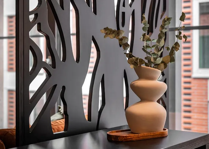 Premium Style & I Apartment *