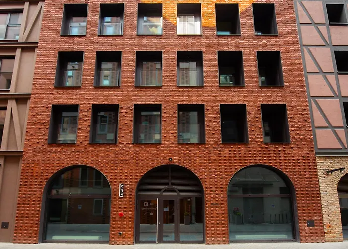 Premium Style & I Apartment