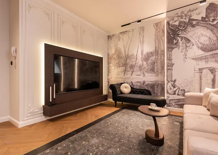 Premium Style & I Apartment *