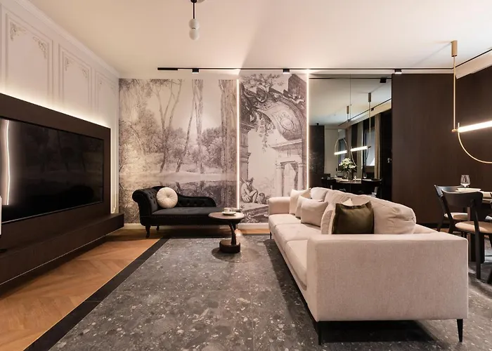 Premium Style & I Apartman Gdańsk