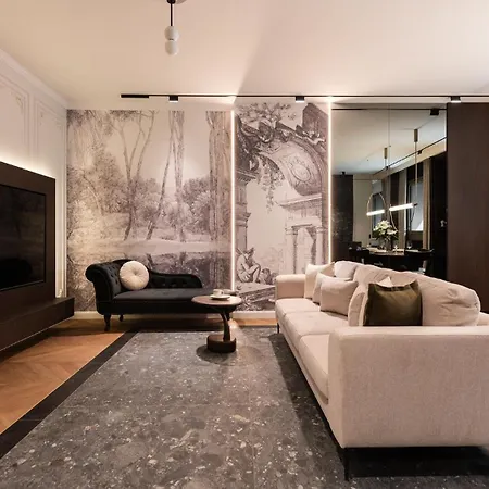 Premium Style & I Апартаменты Гданьск